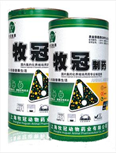 上海牧冠動物藥業有限公司產品金氟奇