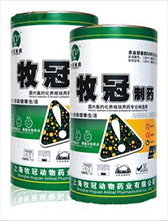上海牧冠動物藥業有限公司產品腸安康